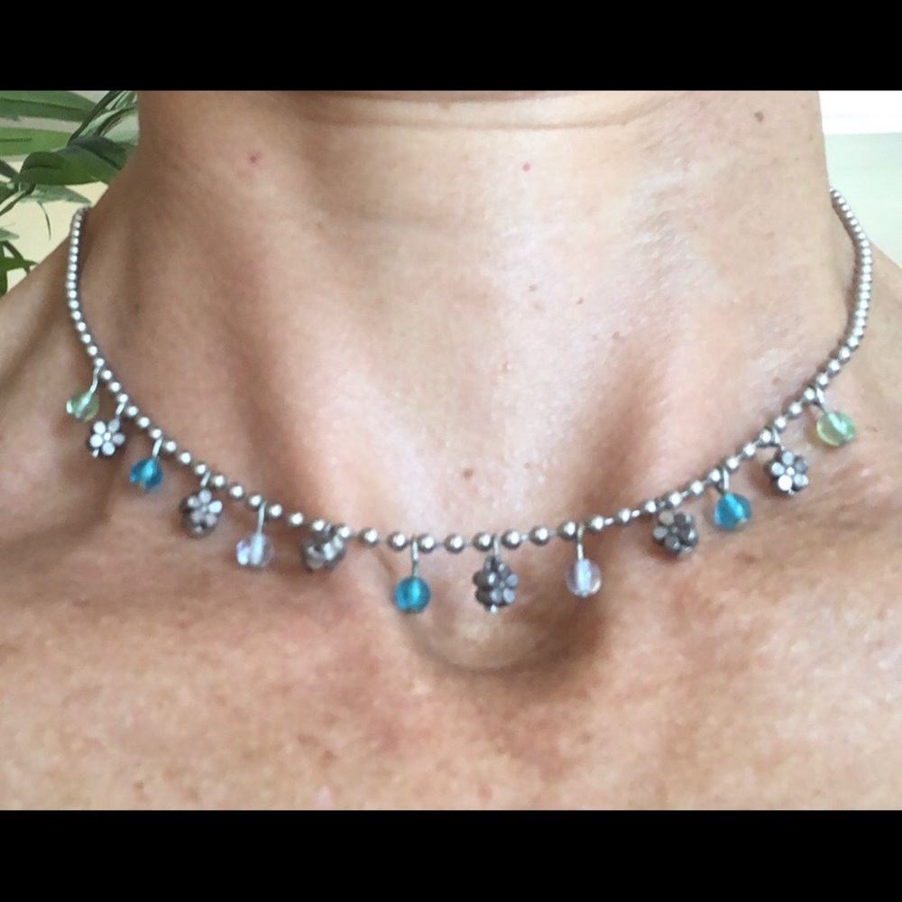 Bitty Charms Necklace - Picture 3 of 3